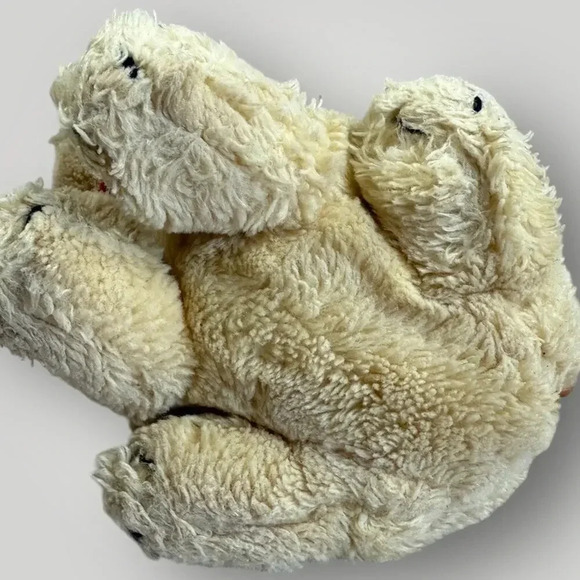 Vintage 1983 Garfield's Odie the Dog 14" Plush Stuffed Animal Toy Fun Farm Beige - Picture 11 of 13